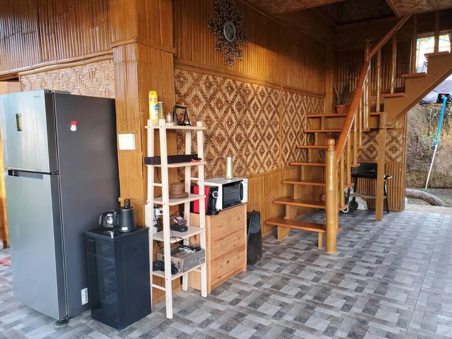 Вілла Modern Bahay Kubo In A Farm Near Tagaytay Tagaytay City Екстер'єр фото