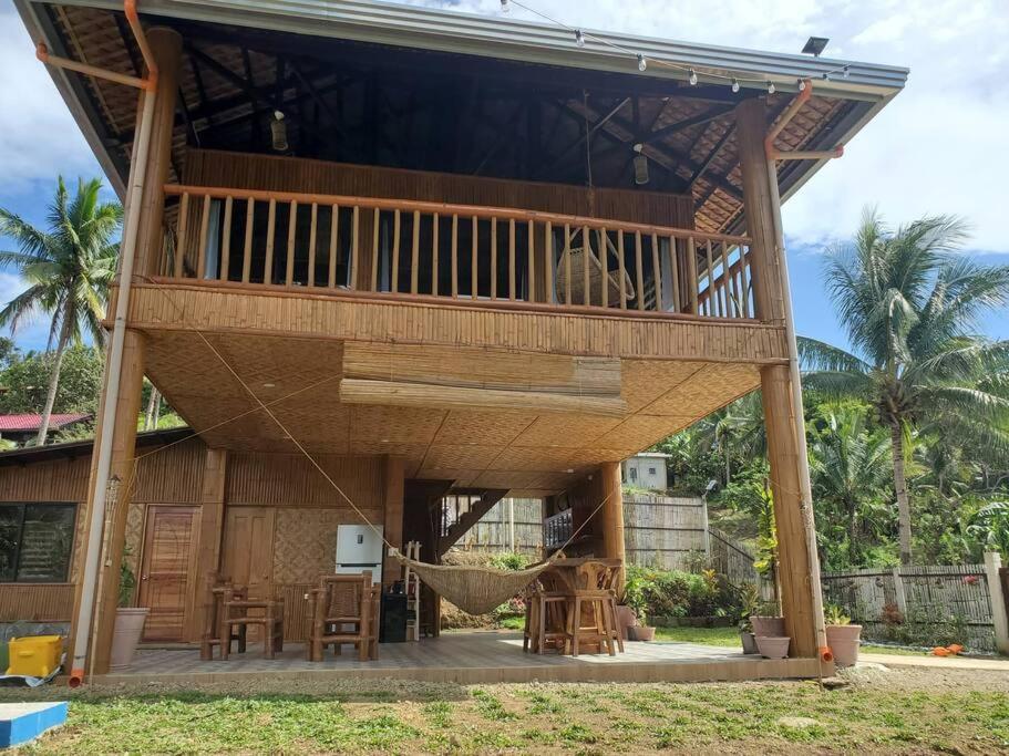 Вілла Modern Bahay Kubo In A Farm Near Tagaytay Tagaytay City Екстер'єр фото