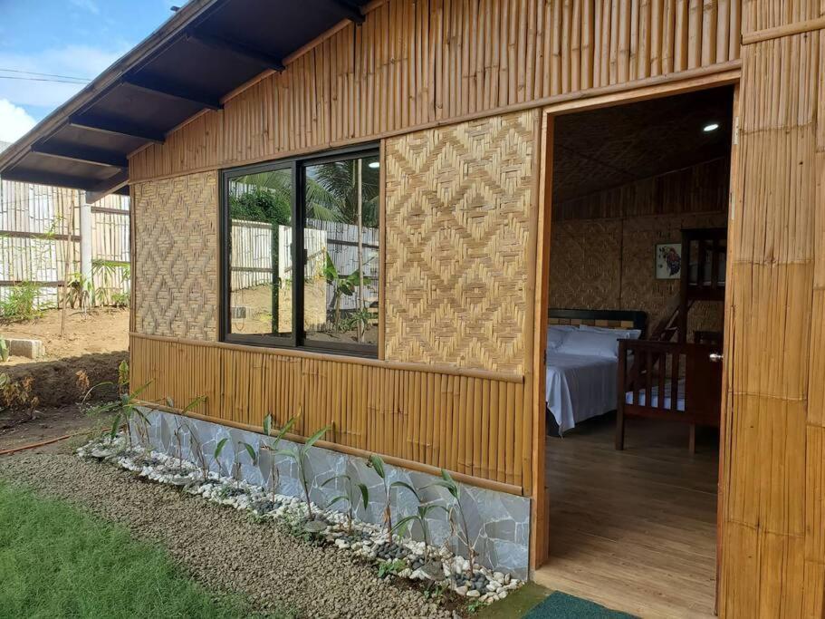Вілла Modern Bahay Kubo In A Farm Near Tagaytay Tagaytay City Екстер'єр фото