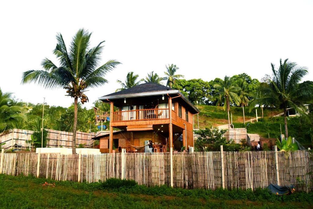 Вілла Modern Bahay Kubo In A Farm Near Tagaytay Tagaytay City Екстер'єр фото